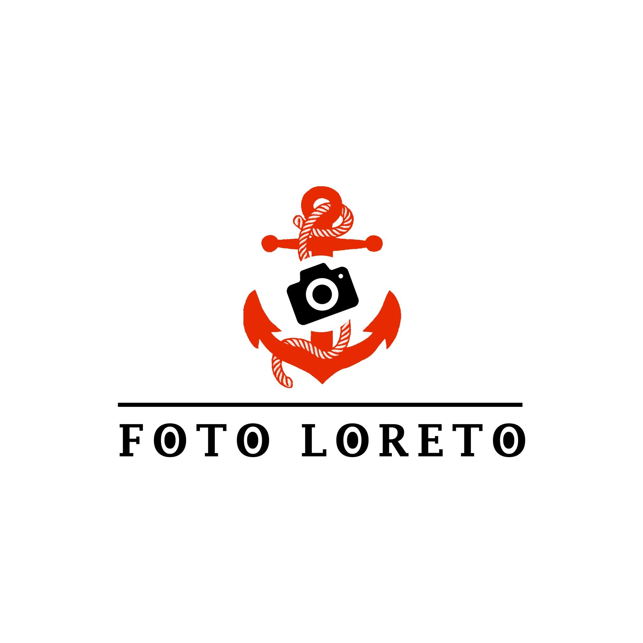 Logotipo Foto Loreto